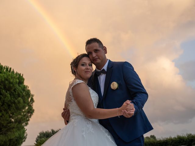 Le mariage de Steven et Séverine à Courçon, Charente Maritime 34