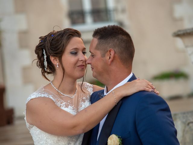 Le mariage de Steven et Séverine à Courçon, Charente Maritime 35