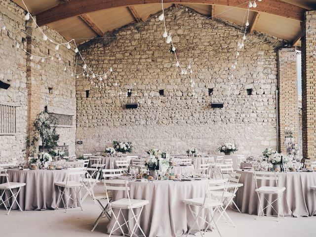 Le mariage de Fabienne et Christian à Grignan, Drôme 2