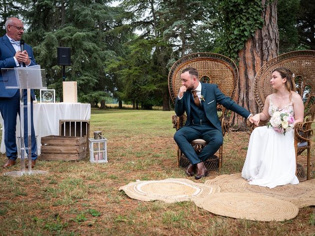 Le mariage de Jordane et Bérénice à Puch-d&apos;Agenais, Lot-et-Garonne 14