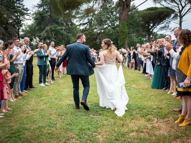 Le mariage de Jordane et Bérénice à Puch-d&apos;Agenais, Lot-et-Garonne 17