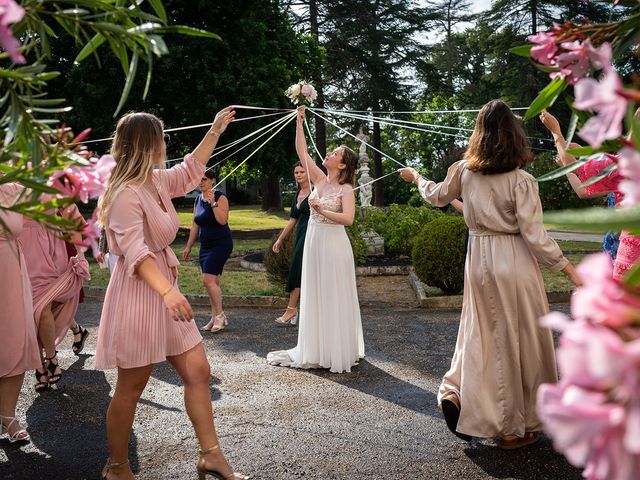 Le mariage de Jordane et Bérénice à Puch-d&apos;Agenais, Lot-et-Garonne 18