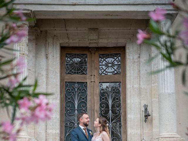 Le mariage de Jordane et Bérénice à Puch-d&apos;Agenais, Lot-et-Garonne 1