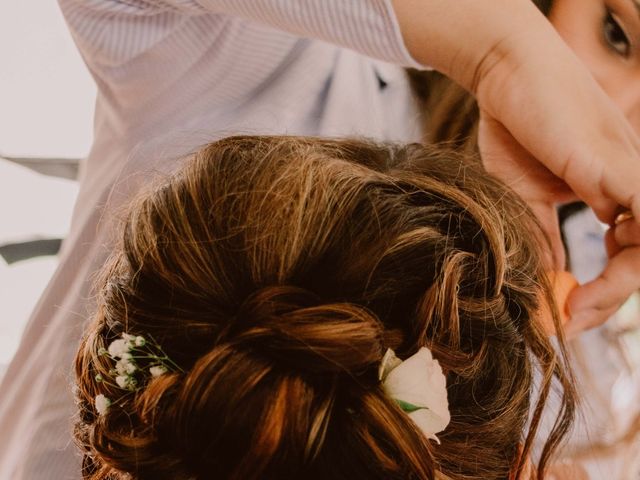 Le mariage de Jessica et Patrice à Vireux-Wallerand, Ardennes 3