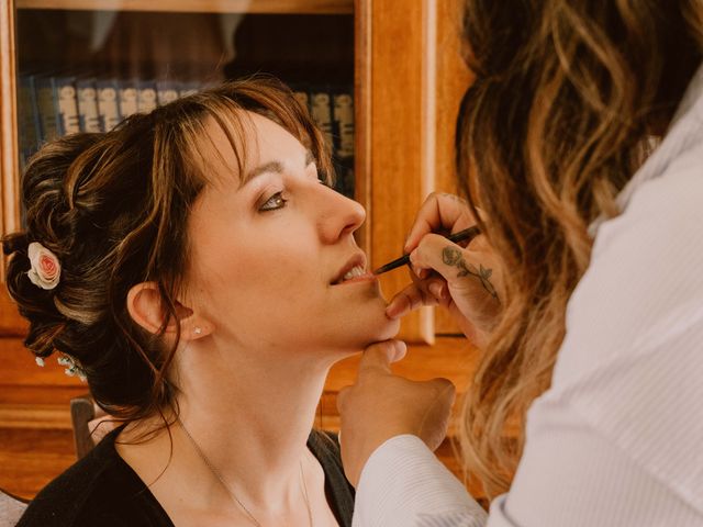 Le mariage de Jessica et Patrice à Vireux-Wallerand, Ardennes 4