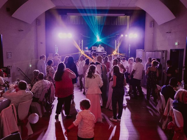 Le mariage de Jessica et Patrice à Vireux-Wallerand, Ardennes 25