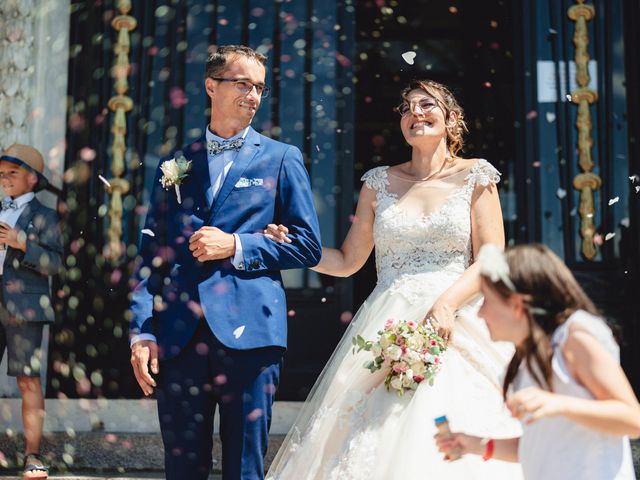 Le mariage de Sophie et Yoann à Vichy, Allier 11