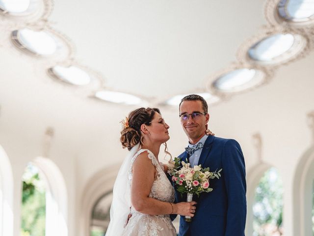 Le mariage de Sophie et Yoann à Vichy, Allier 12