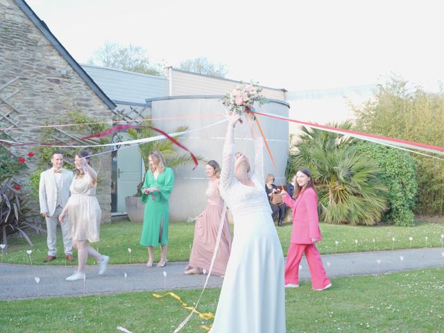 Le mariage de Cédric et Laurence à Locmaria-Plouzané, Finistère 4