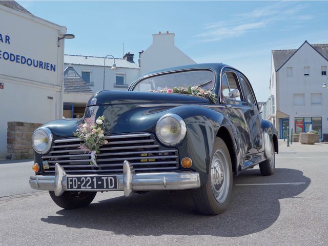 Le mariage de Cédric et Laurence à Locmaria-Plouzané, Finistère 7