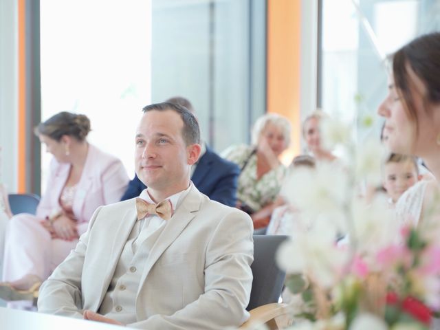 Le mariage de Cédric et Laurence à Locmaria-Plouzané, Finistère 10