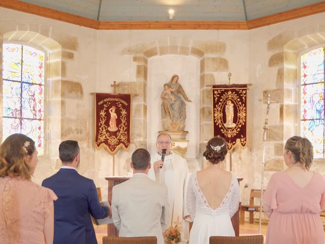 Le mariage de Cédric et Laurence à Locmaria-Plouzané, Finistère 11