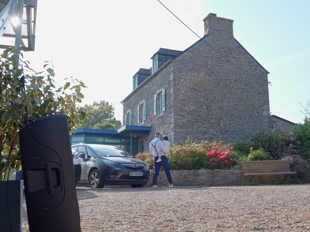 Le mariage de Cédric et Laurence à Locmaria-Plouzané, Finistère 14