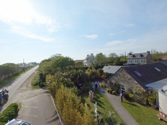 Le mariage de Cédric et Laurence à Locmaria-Plouzané, Finistère 15