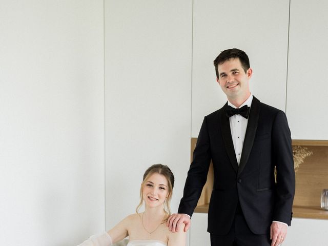 Le mariage de Collin et Jeane Claire à Paris, Paris 25