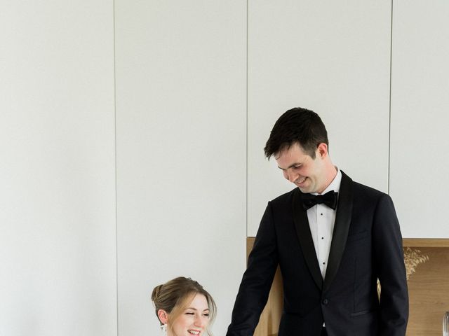 Le mariage de Collin et Jeane Claire à Paris, Paris 26