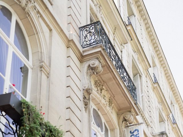 Le mariage de Collin et Jeane Claire à Paris, Paris 27