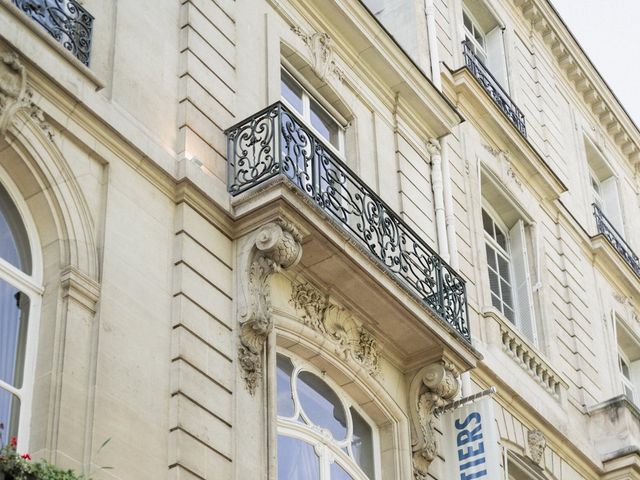 Le mariage de Collin et Jeane Claire à Paris, Paris 29