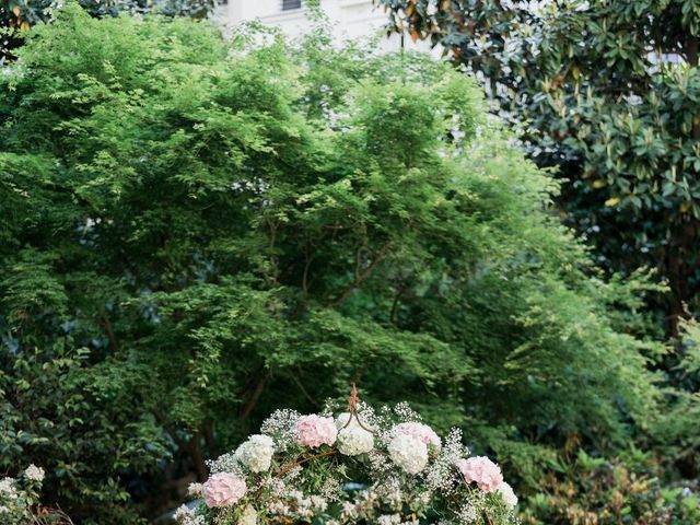 Le mariage de Collin et Jeane Claire à Paris, Paris 36