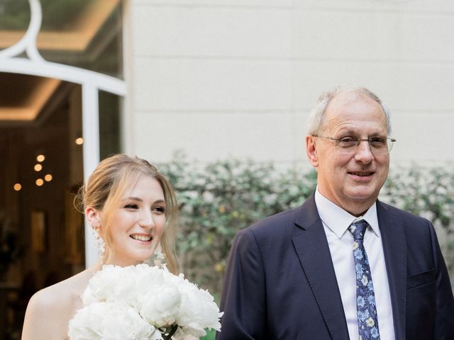 Le mariage de Collin et Jeane Claire à Paris, Paris 44