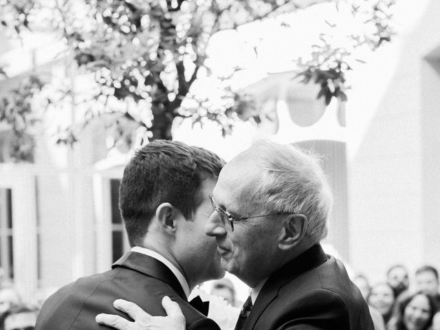 Le mariage de Collin et Jeane Claire à Paris, Paris 45