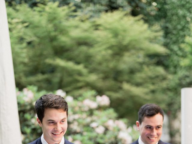 Le mariage de Collin et Jeane Claire à Paris, Paris 46