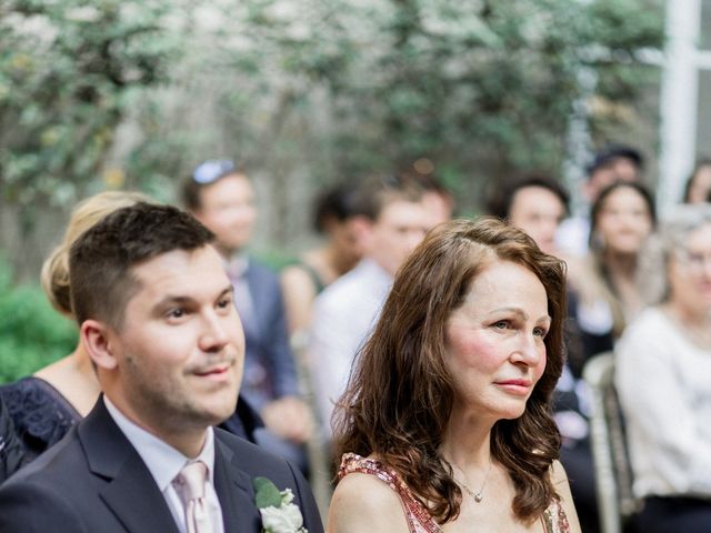 Le mariage de Collin et Jeane Claire à Paris, Paris 47