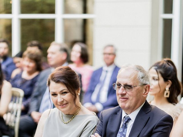 Le mariage de Collin et Jeane Claire à Paris, Paris 48