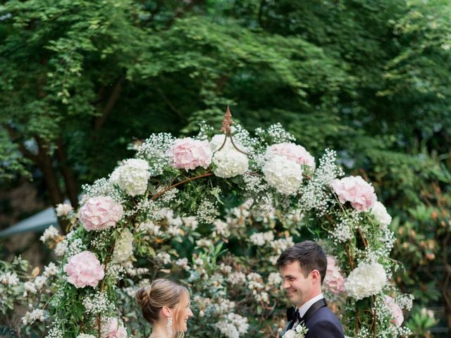 Le mariage de Collin et Jeane Claire à Paris, Paris 50