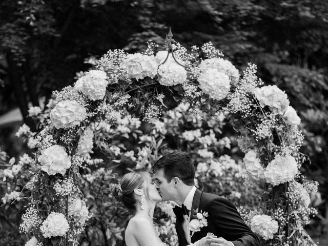 Le mariage de Collin et Jeane Claire à Paris, Paris 51