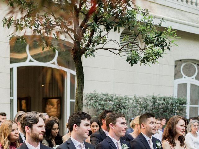 Le mariage de Collin et Jeane Claire à Paris, Paris 52