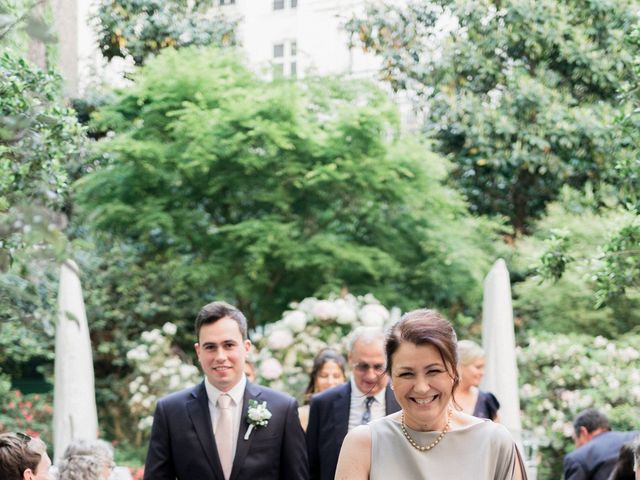 Le mariage de Collin et Jeane Claire à Paris, Paris 53