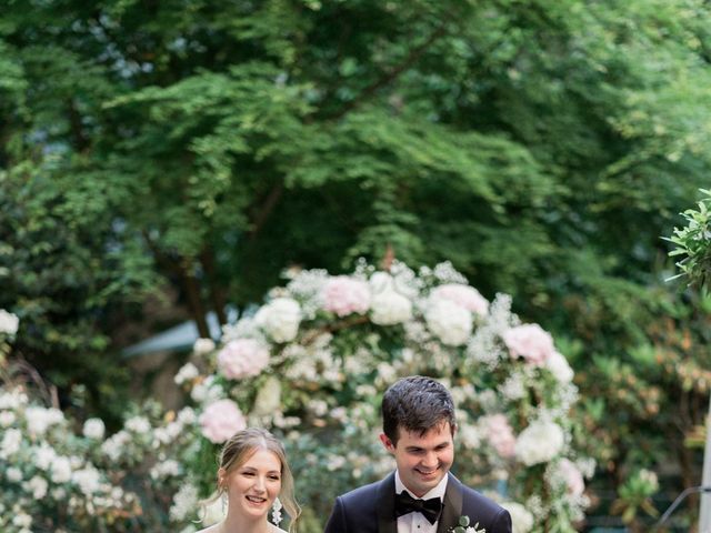 Le mariage de Collin et Jeane Claire à Paris, Paris 54