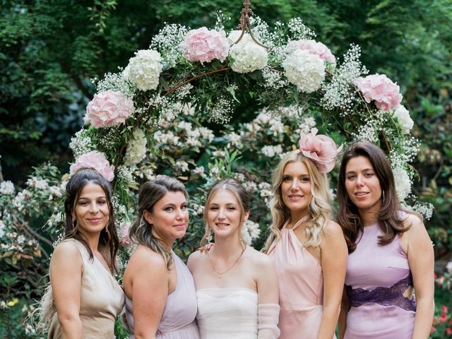 Le mariage de Collin et Jeane Claire à Paris, Paris 56