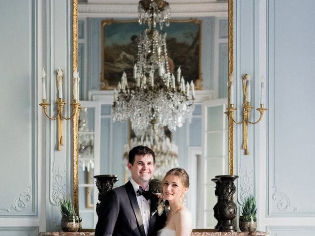 Le mariage de Collin et Jeane Claire à Paris, Paris 62