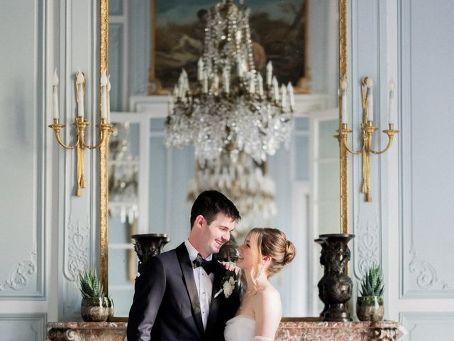 Le mariage de Collin et Jeane Claire à Paris, Paris 63