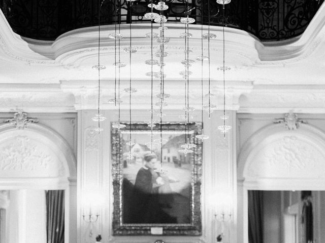 Le mariage de Collin et Jeane Claire à Paris, Paris 72