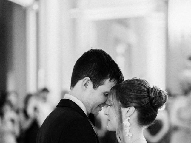 Le mariage de Collin et Jeane Claire à Paris, Paris 73