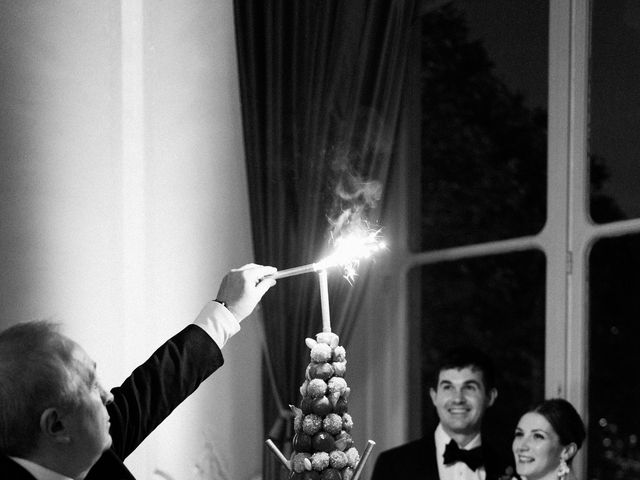 Le mariage de Collin et Jeane Claire à Paris, Paris 77