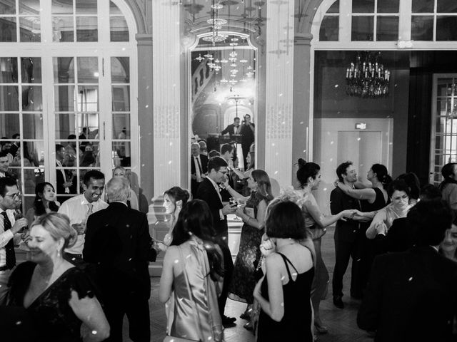 Le mariage de Collin et Jeane Claire à Paris, Paris 2