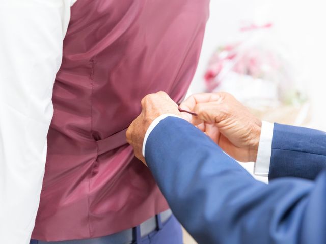 Le mariage de Mickaël et Cindy à Le Plessis-aux-Bois, Seine-et-Marne 33