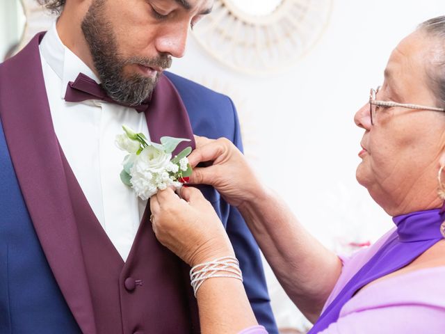 Le mariage de Mickaël et Cindy à Le Plessis-aux-Bois, Seine-et-Marne 35