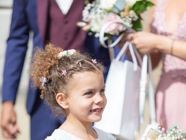 Le mariage de Mickaël et Cindy à Le Plessis-aux-Bois, Seine-et-Marne 39