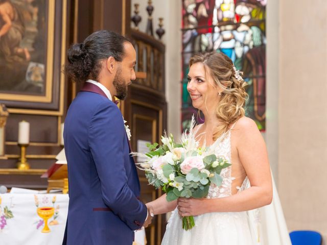 Le mariage de Mickaël et Cindy à Le Plessis-aux-Bois, Seine-et-Marne 45