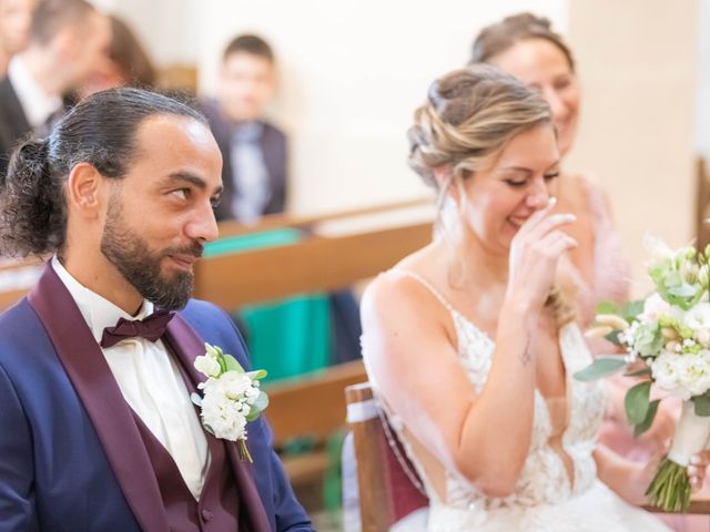 Le mariage de Mickaël et Cindy à Le Plessis-aux-Bois, Seine-et-Marne 47