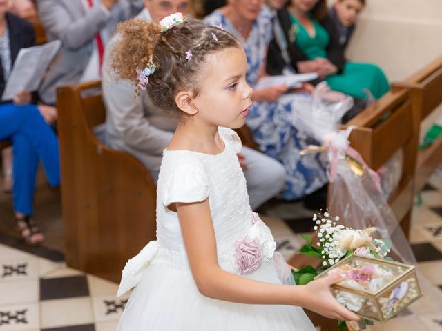 Le mariage de Mickaël et Cindy à Le Plessis-aux-Bois, Seine-et-Marne 48