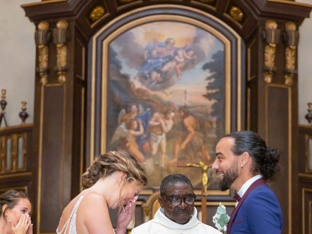 Le mariage de Mickaël et Cindy à Le Plessis-aux-Bois, Seine-et-Marne 51