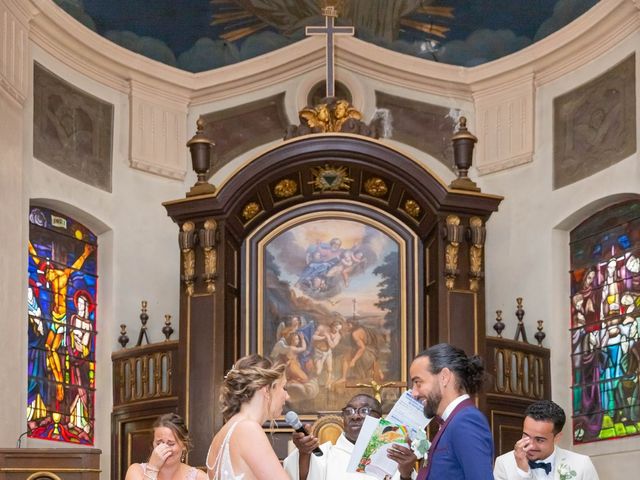 Le mariage de Mickaël et Cindy à Le Plessis-aux-Bois, Seine-et-Marne 52