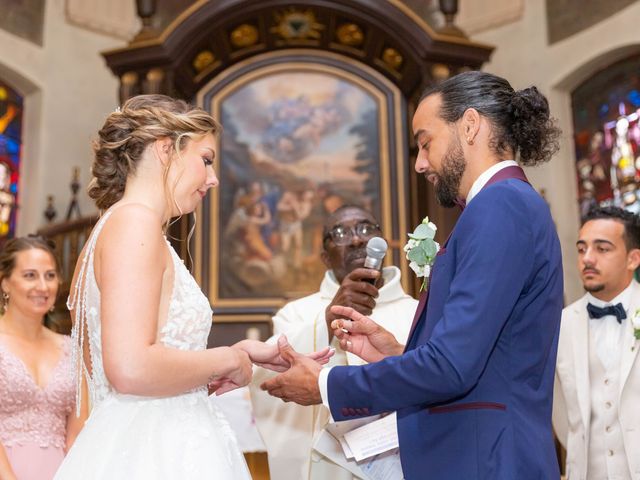 Le mariage de Mickaël et Cindy à Le Plessis-aux-Bois, Seine-et-Marne 55