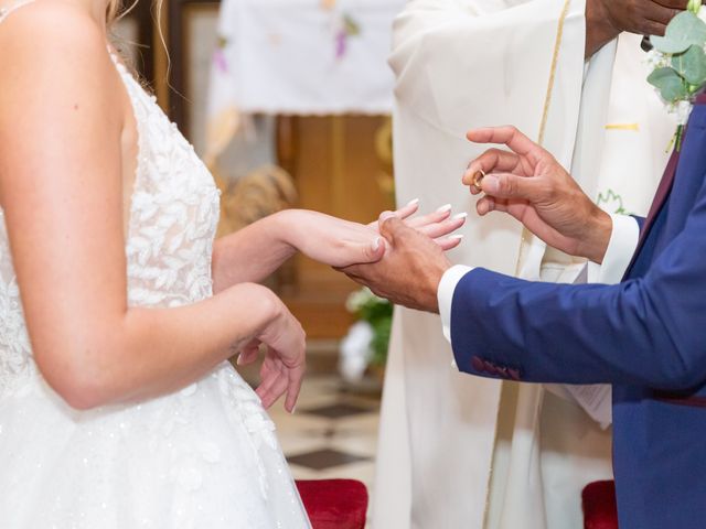 Le mariage de Mickaël et Cindy à Le Plessis-aux-Bois, Seine-et-Marne 56